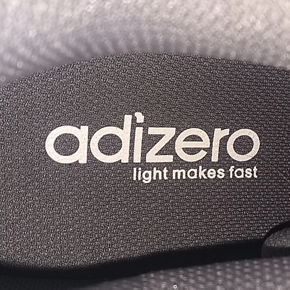 Men's NWOT Adidas adizero Cleats (13)